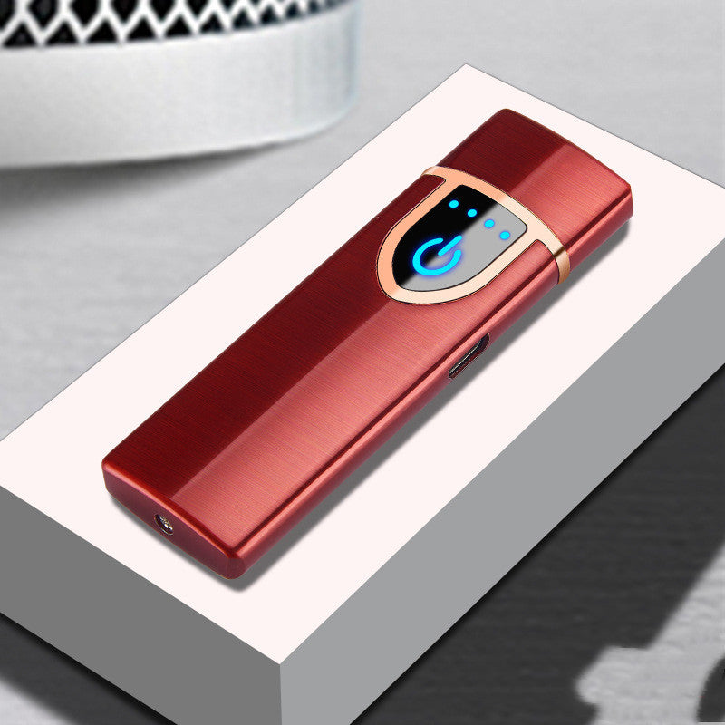 Unique electric lighter, rechargeable