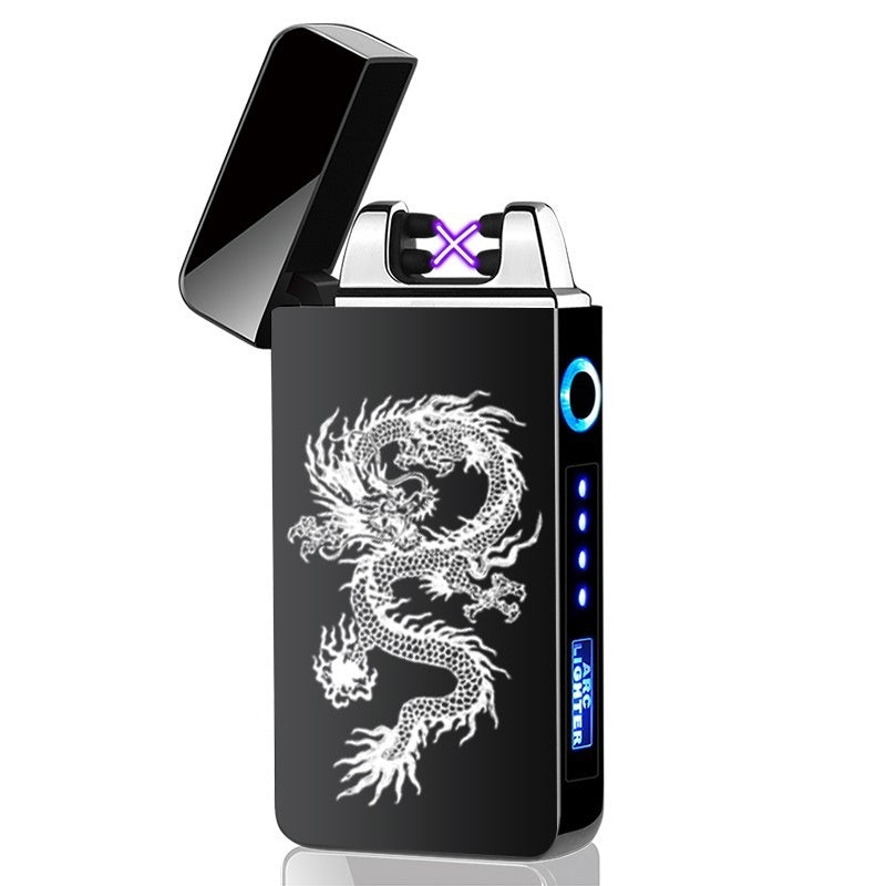 Unique electric lighter, rechargeable