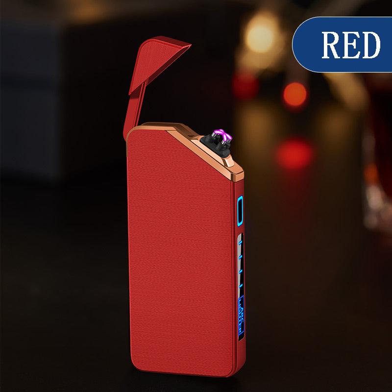 Unique electric lighter, rechargeable