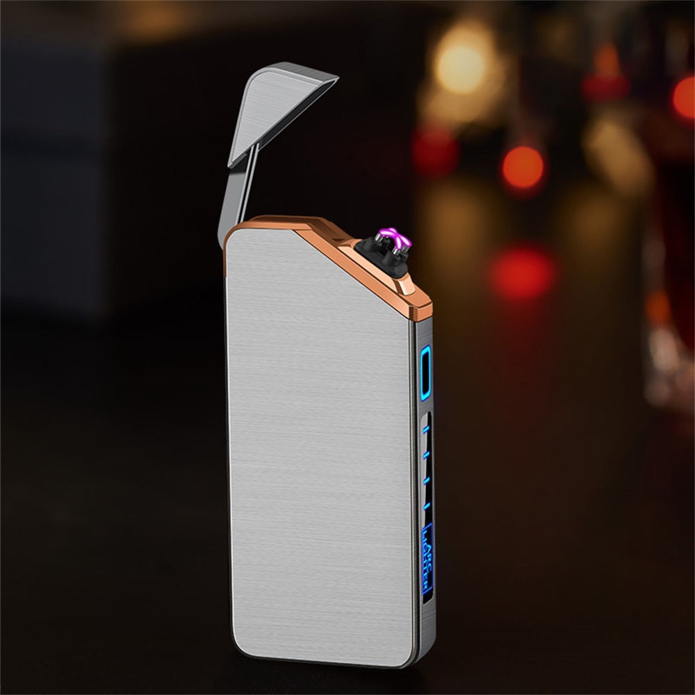 Unique electric lighter, rechargeable
