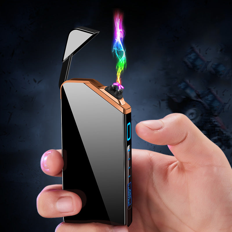 Unique electric lighter, rechargeable