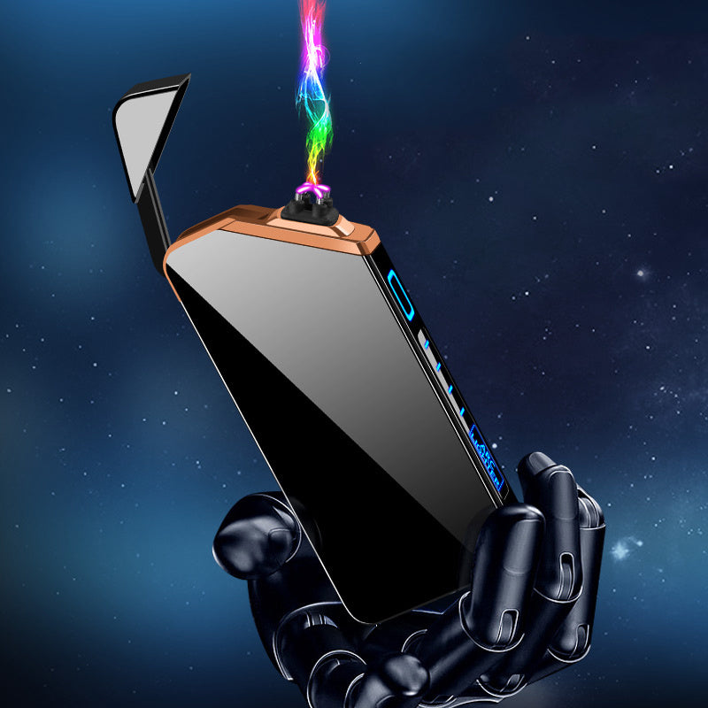 Unique electric lighter, rechargeable