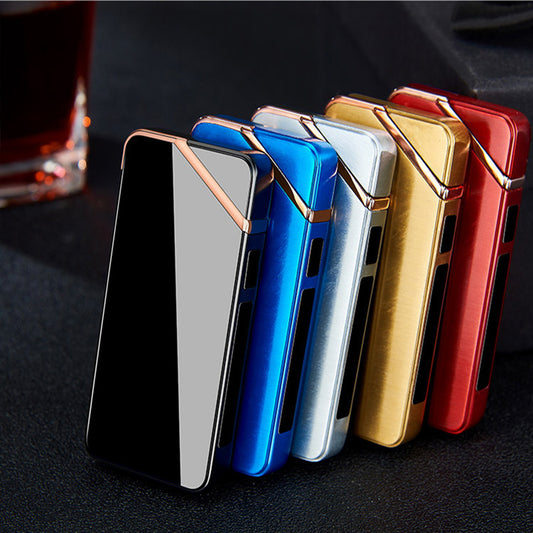 Unique electric lighter, rechargeable