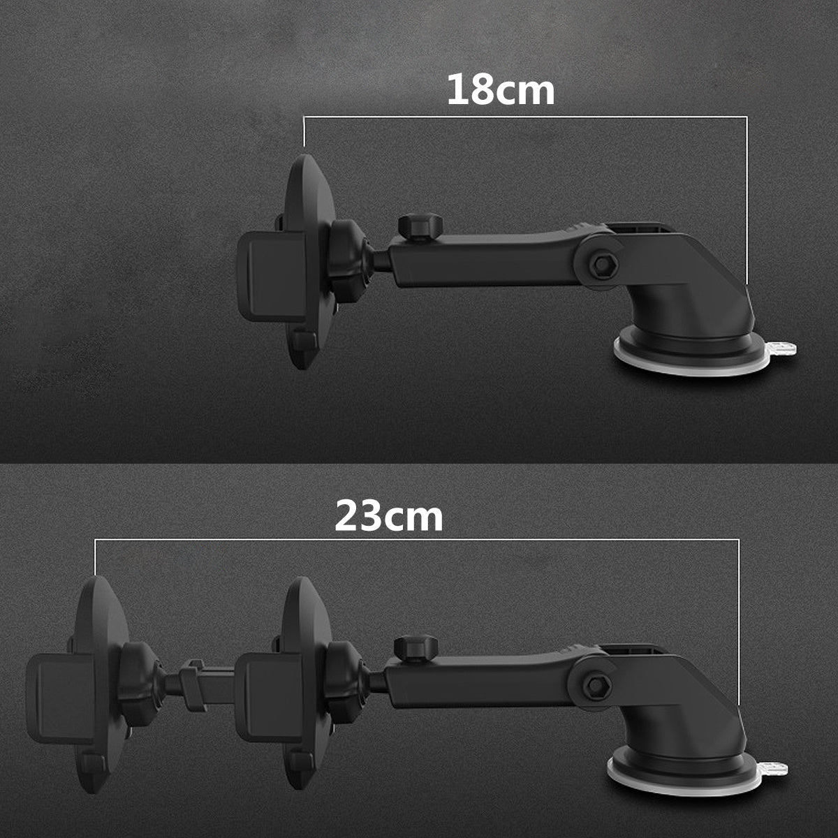 Phone Holder Car Dashboard Suction Cup