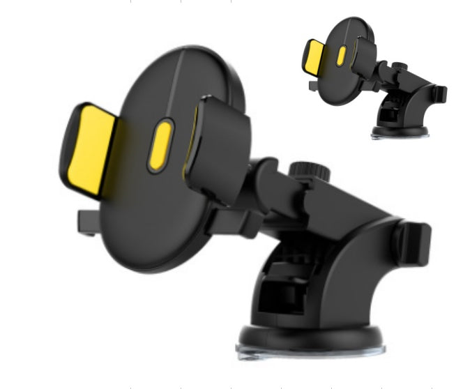 Phone Holder Car Dashboard Suction Cup