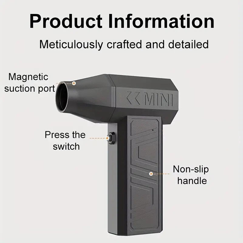 High Powered Mini Fan